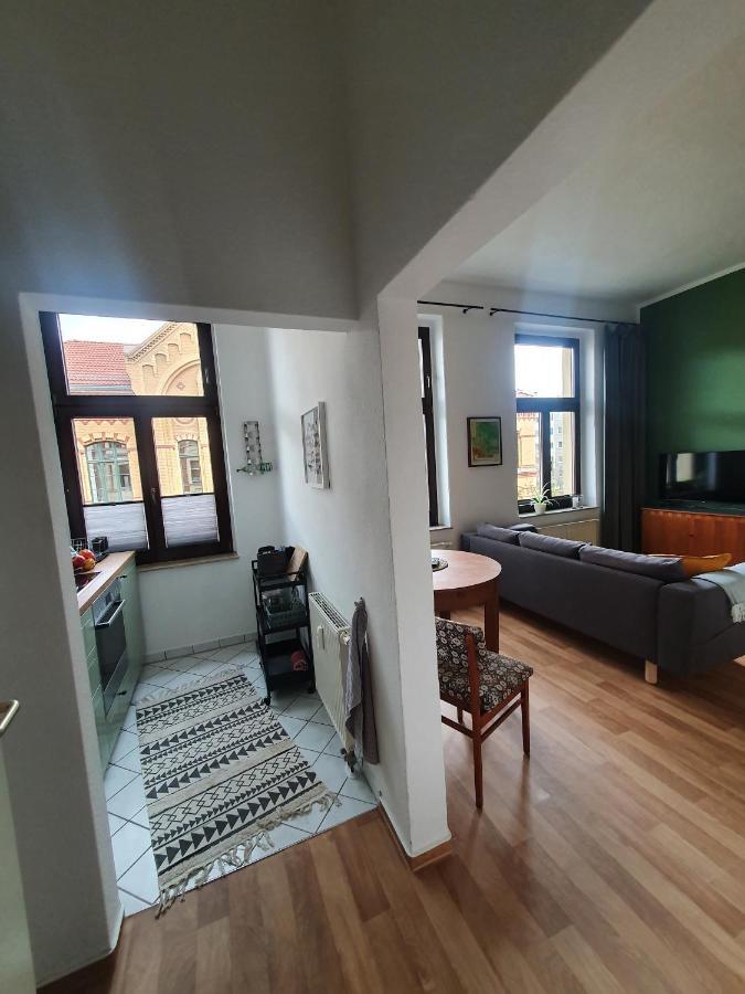 Sonniges Altstadt Nest Magdeburg Ngoại thất bức ảnh