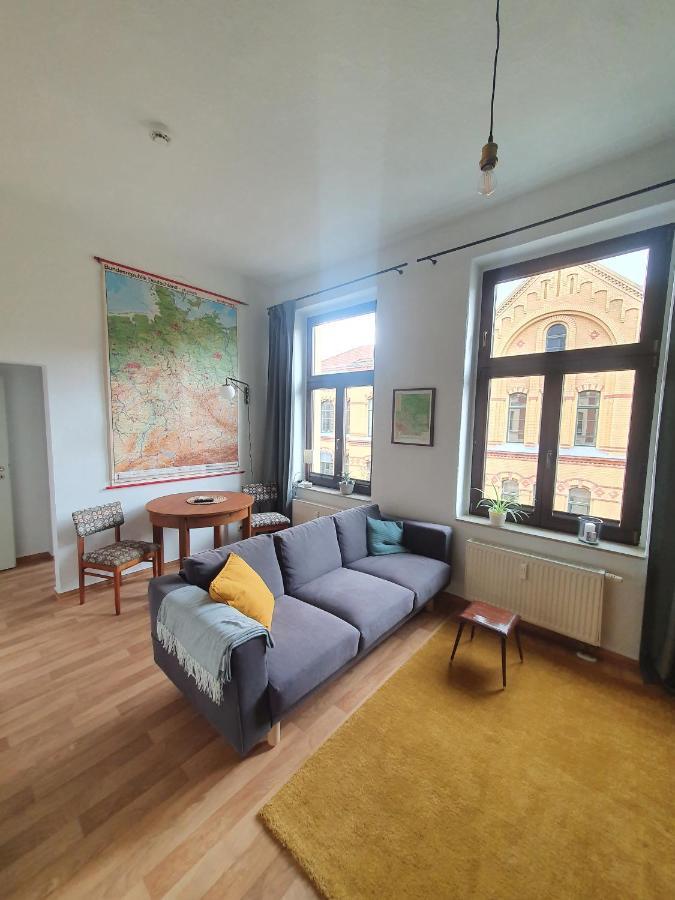 Sonniges Altstadt Nest Magdeburg Ngoại thất bức ảnh