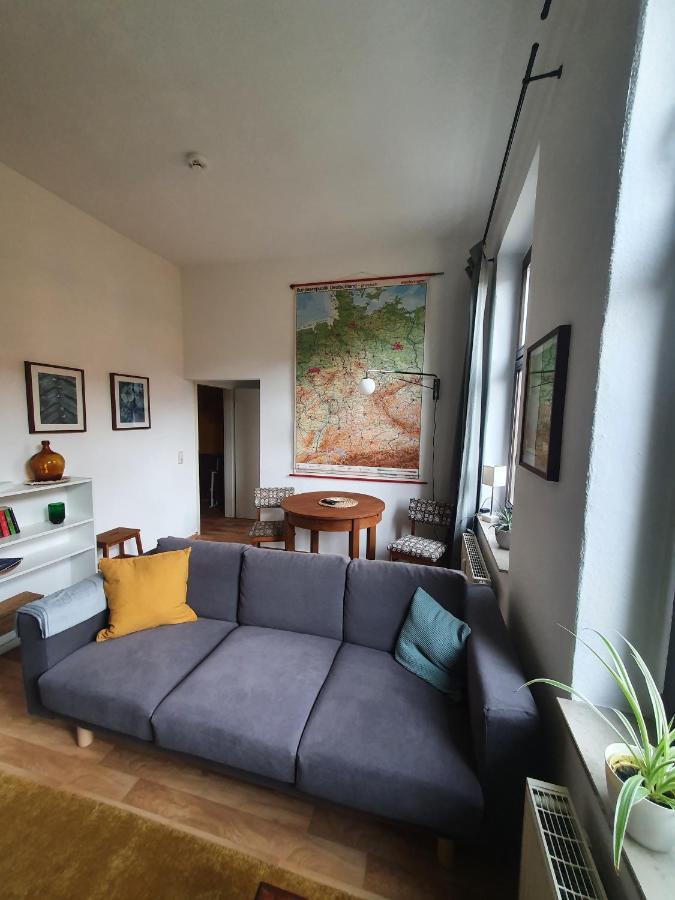 Sonniges Altstadt Nest Magdeburg Ngoại thất bức ảnh