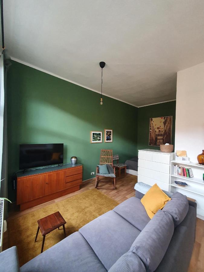 Sonniges Altstadt Nest Magdeburg Ngoại thất bức ảnh