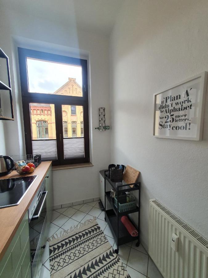 Sonniges Altstadt Nest Magdeburg Ngoại thất bức ảnh